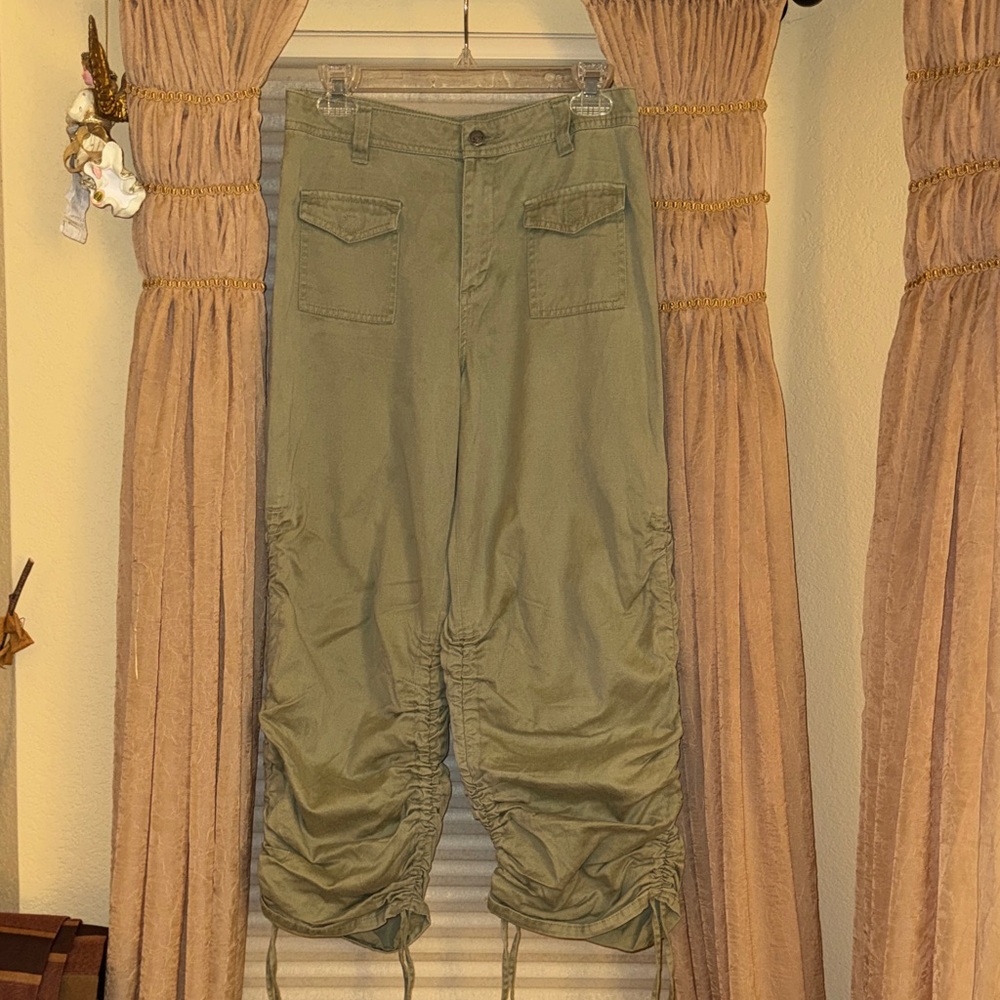 The Bug (Girls) Ruched Cargo Pants